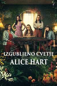 The Lost Flowers of Alice Hart - Posters
