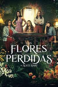 The Lost Flowers of Alice Hart - Posters