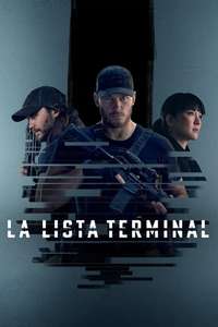 The Terminal List - Posters