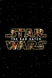 Star Wars: The Bad Batch - Posters