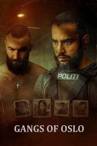 Gangs of Oslo - Posters