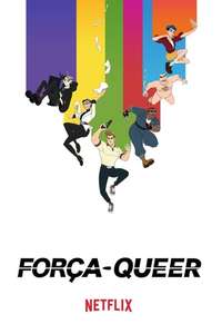 Q-Force - Posters