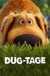 Dug Days - Posters
