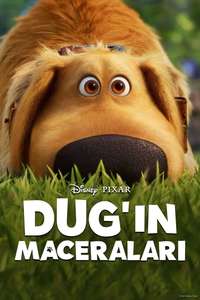 Dug Days - Posters