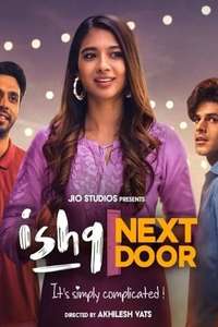 Ishq Next Door - Posters
