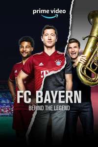 FC Bayern - Behind The Legend - Posters