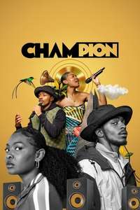 Champion - Posters