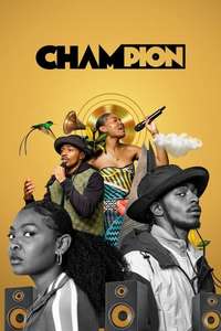 Champion - Posters