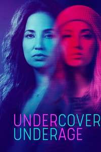 Undercover Underage - Poster