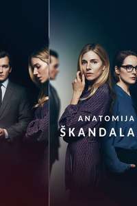Anatomy of a Scandal - Posters