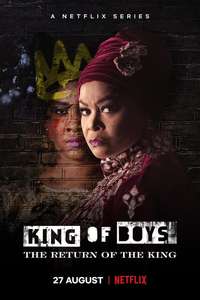 King of Boys: The Return of the King - Poster