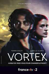 Vortex - Poster