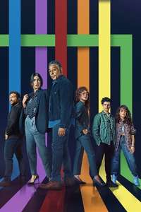 Kaleidoscope - Posters