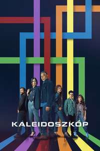 Kaleidoscope - Posters