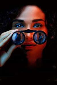 Lady Voyeur - Posters