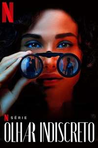 Lady Voyeur - Posters
