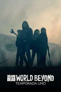 The Walking Dead: World Beyond - Posters