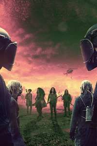 The Walking Dead: World Beyond - Posters