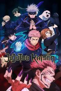 Jujutsu Kaisen - Posters