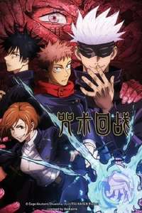 Jujutsu Kaisen - Posters