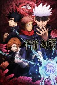 Jujutsu Kaisen - Posters