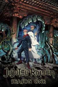 Jujutsu Kaisen - Posters