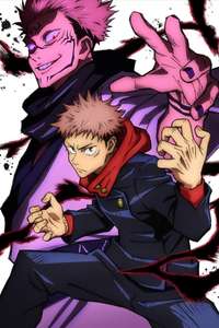 Jujutsu Kaisen - Posters