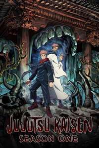 Jujutsu Kaisen - Posters