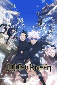 Jujutsu Kaisen - Posters