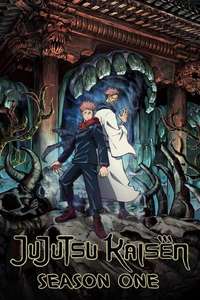 Jujutsu Kaisen - Posters