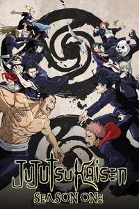 Jujutsu Kaisen - Posters