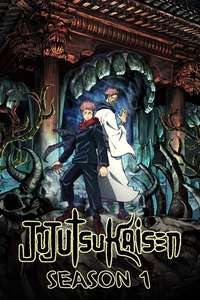 Jujutsu Kaisen - Posters