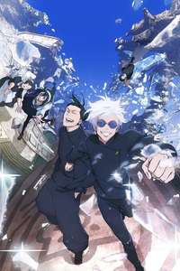Jujutsu Kaisen - Posters
