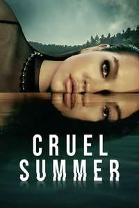 Cruel Summer - Poster