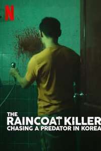 The Raincoat Killer: Chasing a Predator in Korea - Posters