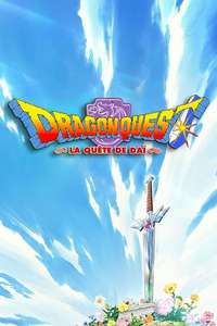 DRAGON QUEST The Adventure of Dai - Posters