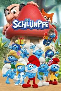 The Smurfs - Posters