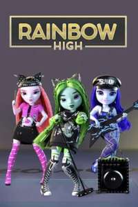 Rainbow High - Posters