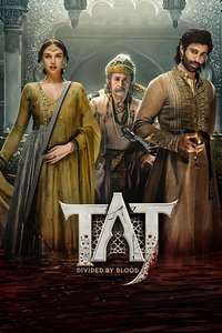 Taj: Divided by Blood - Posters