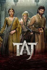 Taj: Divided by Blood - Posters