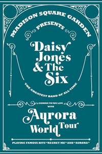 Daisy Jones & The Six - Posters