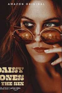 Daisy Jones & The Six - Posters