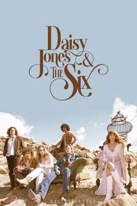 Daisy Jones & The Six - Posters