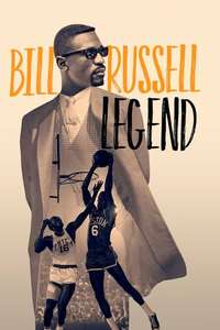 Bill Russell: Legend - Poster