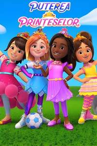 Princess Power - Posters