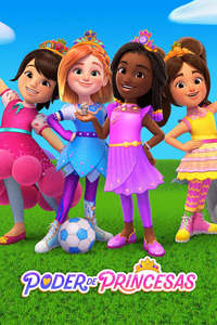 Princess Power - Posters