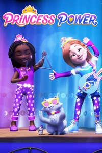 Princess Power - Posters