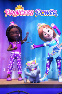 Princess Power - Posters