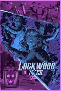 Lockwood & Co. - Posters