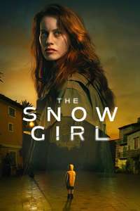 The Snow Girl - Posters